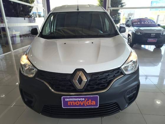 RENAULT KANGOO 1.6 16V SCE FLEX ADVANCED MANUAL RENAULT KANGOO 1.6 16V SCE FLEX ADVANCED MANUAL